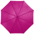 23" Lisa-sateenvarjo puukahvalla, automaattisesti avautuva, purppura lisäkuva 2